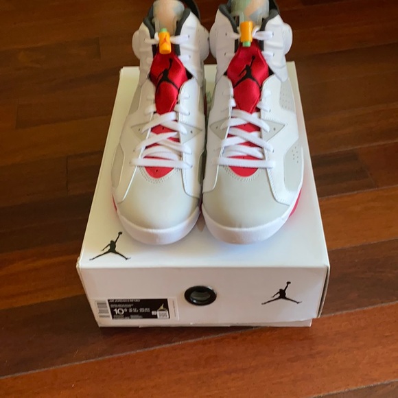 AIR JORDAN RETRO 6 Brand New Original Box main image 6